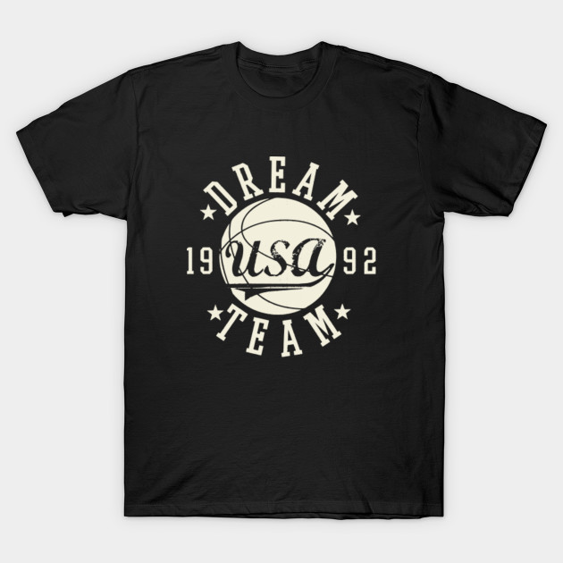 Dream Team '92 - Dream Team 92 - T-Shirt | TeePublic